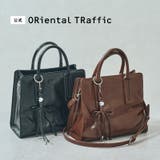 チャーム付きボストンバッグ/BA-268 | ORiental TRaffic | 詳細画像1 