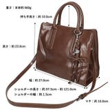 チャーム付きボストンバッグ/BA-268 | ORiental TRaffic | 詳細画像17 