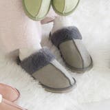 グレー | ファールームシューズ/G-0010 | ORiental TRaffic