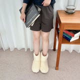 アイボリー | ≪オリエンタルトラフィック≫ボアルームシューズブーツ/G-0011 | ORiental TRaffic