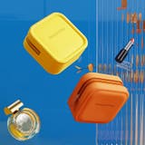 オレンジ | EVAスクエアポーチ/G-0020 | ORiental TRaffic