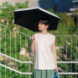 【新色追加】遮光率100% ワンタッチ晴雨兼用折りたたみ傘/G-0601 | ORiental TRaffic | 詳細画像13