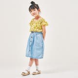 KIDS スクエアトゥスストラップバレエシューズ/K-131 | ORiental TRaffic KIDS | 詳細画像8 
