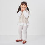 KIDS スクエアトゥスストラップバレエシューズ/K-131 | ORiental TRaffic KIDS | 詳細画像13 