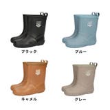 【KIDS/WEB限定】ミドル丈レインブーツ/K-201 | ORiental TRaffic KIDS | 詳細画像3