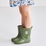 【KIDS/WEB限定】ミドル丈レインブーツ/K-201 | ORiental TRaffic KIDS | 詳細画像15