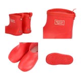 【KIDS/WEB限定】ショート丈レインブーツ/K-202 | ORiental TRaffic KIDS | 詳細画像31