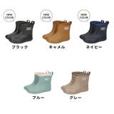 【KIDS/WEB限定】ショート丈レインブーツ/K-202 | ORiental TRaffic KIDS | 詳細画像3