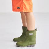カーキ | 【ORiental TRaffic KIDS】レインブーツ/K-401 | ORiental TRaffic KIDS