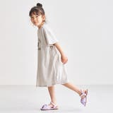 リボンパデットサンダル/K-454 | ORiental TRaffic KIDS | 詳細画像12