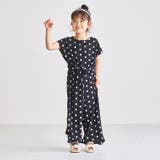 リボンパデットサンダル/K-454 | ORiental TRaffic KIDS | 詳細画像14