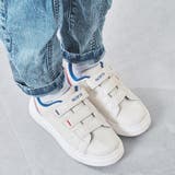 ブルー | スリーベルトコートソールスニーカー/K-503 | ORiental TRaffic KIDS