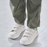 グリーン | スリーベルトコートソールスニーカー/K-503 | ORiental TRaffic KIDS