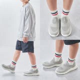 【WEB限定】KIDSニットスニーカー/K-531 | ORiental TRaffic KIDS | 詳細画像7 