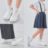 【WEB限定】KIDSニットスニーカー/K-531 | ORiental TRaffic KIDS | 詳細画像9 