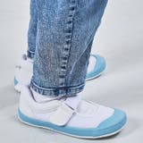 ブルー | ゴムストラップスクールシューズ/K-533 | ORiental TRaffic