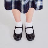 BLACK | バレエシューズ/K-902 | ORiental TRaffic KIDS