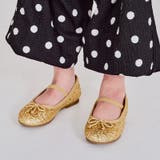 GOLD | バレエシューズ/K-902 | ORiental TRaffic KIDS