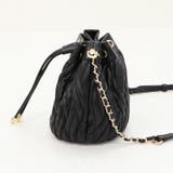 《ミッシュマッシュ》キルティング巾着バッグ/MM358004 | ORiental TRaffic | 詳細画像3 