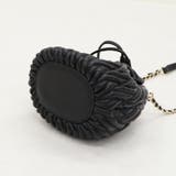 《ミッシュマッシュ》キルティング巾着バッグ/MM358004 | ORiental TRaffic | 詳細画像4 