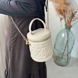 キルティングバニティバッグ/MM358005 | ORiental TRaffic | 詳細画像5 