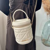 キルティングバニティバッグ/MM358005 | ORiental TRaffic | 詳細画像6 