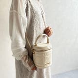 キルティングバニティバッグ/MM358005 | ORiental TRaffic | 詳細画像10 