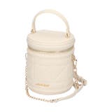 キルティングバニティバッグ/MM358005 | ORiental TRaffic | 詳細画像44 