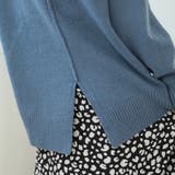 《オリエンタルトラフィック》バックスリットニットプルオーバー | ORiental TRaffic | 詳細画像17