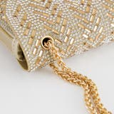 ≪オリエンタルトラフィック≫ラインストーンチェーンバッグ/MOB002 | ORiental TRaffic | 詳細画像10 