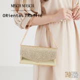 ≪オリエンタルトラフィック≫グリッタークラッチバッグ/MOB003 | ORiental TRaffic | 詳細画像1 