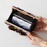 ≪オリエンタルトラフィック≫スパンコールリボンクラッチバッグ/MOB005 | ORiental TRaffic | 詳細画像6 