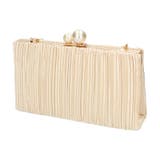 ピンク | ≪オリエンタルトラフィック≫パールがま口スクエアバッグ/MOB017 | ORiental TRaffic