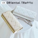 格子模様フラップバッグ/MOB024 | ORiental TRaffic | 詳細画像1 