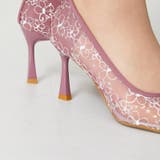 ≪オリエンタルトラフィック≫レース刺繍ポインテッドトゥパンプス/MOR102 | ORiental TRaffic | 詳細画像5