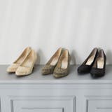 《オリエンタルトラフィック》グリッターヒールレースパンプス/MOR108 | ORiental TRaffic | 詳細画像2