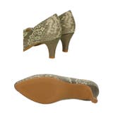 《オリエンタルトラフィック》グリッターヒールレースパンプス/MOR108 | ORiental TRaffic | 詳細画像22