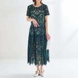 ≪オリエンタルトラフィック≫ビジューバックストラップローヒールパンプス | ORiental TRaffic | 詳細画像18