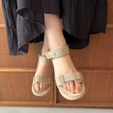 ベージュ | ベルトスポーツサンダル/OT3211 | ORiental TRaffic