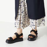 厚底ナイロンベルトスポーツサンダル/OT3212 | ORiental TRaffic | 詳細画像7 