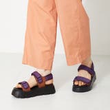 厚底ナイロンベルトスポーツサンダル/OT3212 | ORiental TRaffic | 詳細画像16 