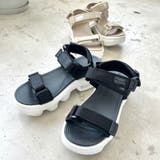 ボリュームソールダブルベルトサンダル/OT3216 | ORiental TRaffic | 詳細画像22 