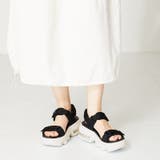 ボリュームソールダブルベルトサンダル/OT3216 | ORiental TRaffic | 詳細画像6 