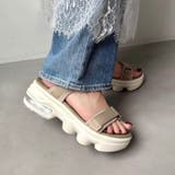 ボリュームソールダブルベルトサンダル/OT3216 | ORiental TRaffic | 詳細画像8 