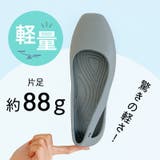 【EC限定】EVAカットデザインパンプス/OT3223 | ORiental TRaffic | 詳細画像1