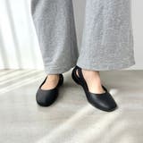 実用性 水にも強い【WEB限定】EVAカットデザインパンプス/OT3223 | ORiental TRaffic | 詳細画像12
