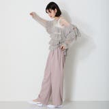 【EC限定】EVAカットデザインパンプス/OT3223 | ORiental TRaffic | 詳細画像40