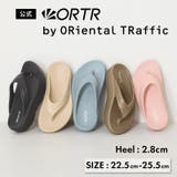 厚底 EVAトングサンダル/OT3226 | ORiental TRaffic | 詳細画像2