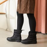 【完全防水】キルティングスノーブーツ/OT3401 | ORiental TRaffic | 詳細画像3 