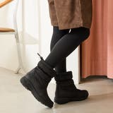 【完全防水】キルティングスノーブーツ/OT3401 | ORiental TRaffic | 詳細画像4 